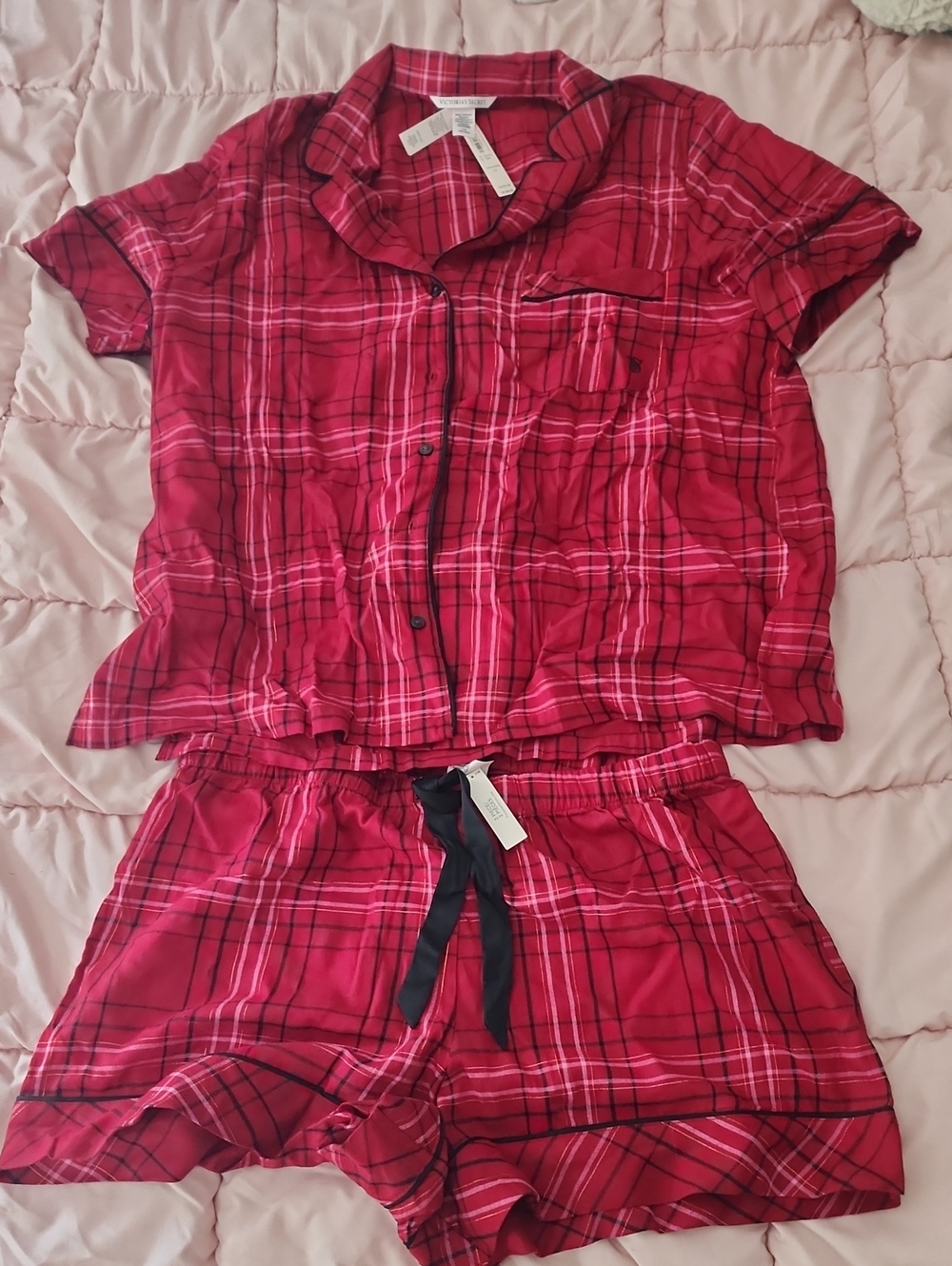 Victoria Secret Pajama Set